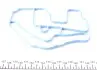 Фото Комплект прокладок двигуна (верх) RENAULT CLIO III, FLUENCE, GRAND SCENIC II, GRAND SCENIC III, LAGUNA II, LAGUNA III, MEGANE, MEGANE II, MEGANE III, MODUS, SCENIC I 1.6/1.6ALK/1.6LPG 09.99 VICTOR REINZ (023167502) зображення 7