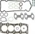 Комплект прокладок двигуна (верх) FIAT DOBLO, PALIO, PANDA, PUNTO, SEICENTO / 600, SIENA, STRADA LANCIA Y, YPSILON ZASTAVA 10 1.1-1.3 02.95 VICTOR REINZ (023179005) зображення 1
