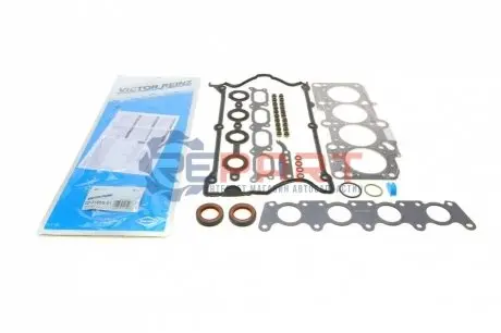 Фото Комплект прокладок (верхній) Audi A4/A6/VW Passat 1.8T 96-05 VICTOR REINZ (023195501) зображення 1