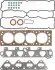 Комплект прокладок двигуна (верх) OPEL ASTRA G, ASTRA G CLASSIC 1.4/1.4LPG 02.98-07.09 VICTOR REINZ (023198502) зображення 1