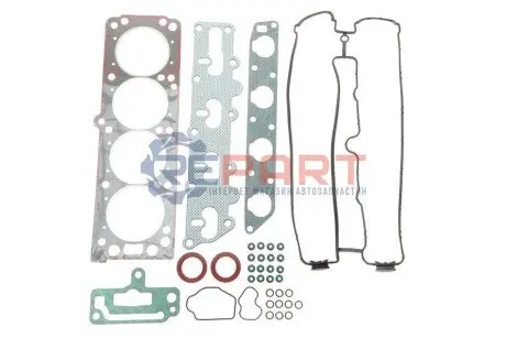 Фото Комплект прокладок (верхній) Opel Omega 2.0 94-03/Chevrolet Nabira 2.0 99- VICTOR REINZ (023300501) зображення 1