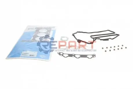 Фото Комплект прокладок (верхній) Opel Corsa 1.0i 12V 96-00 VICTOR REINZ (023349501) зображення 1