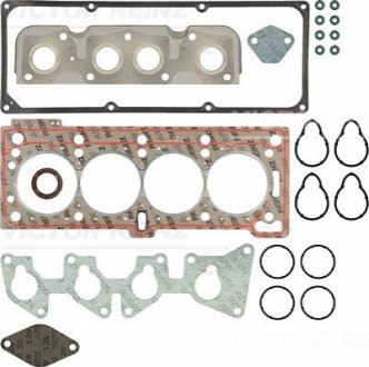 Комплект прокладок Megane 1.6 96-03 (верхний) VICTOR REINZ 02-33680-01