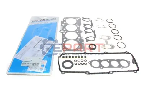 Фото Комплект прокладок (верхній) Skoda Octavia/VW Golf IV 2.0 98-05 VICTOR REINZ (023414002) зображення 1