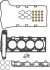 Комплект прокладок двигуна (верх) CHEVROLET ALERO, COBALT, HHR, VECTRA OPEL ASTRA G, SPEEDSTER, VECTRA B, VECTRA C, VECTRA C GTS, ZAFIRA A 2.2 06.00 VICTOR REINZ (023433001) зображення 1