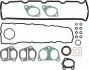 Фото Комплект прокладок двигуна (верх) CITROEN BERLINGO, C15, JUMPY I, XSARA FIAT SCUDO PEUGEOT 206, 306, EXPERT, PARTNER, PARTNER ORIGIN TOYOTA COROLLA 1.9D 06.96-12.15 VICTOR REINZ (02-34356-01) зображення 1