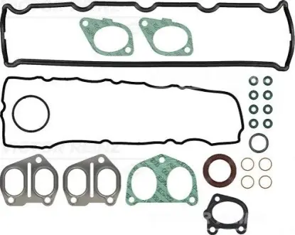 Комплект прокладок двигуна (верх) CITROEN BERLINGO, C15, JUMPY I, XSARA FIAT SCUDO PEUGEOT 206, 306, EXPERT, PARTNER, PARTNER ORIGIN TOYOTA COROLLA 1.9D 06.96-12.15 VICTOR REINZ 02-34356-01 Купити в Україні