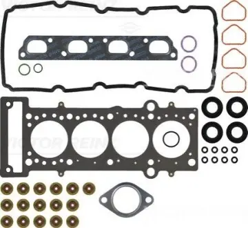 Комплект прокладок двигуна (верх) CHRYSLER NEON II, PT CRUISER MINI (R50, R53), (R52) 1.6 06.01-12.10 VICTOR REINZ 023498001