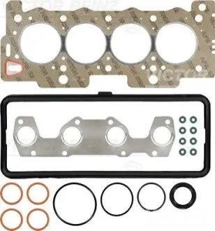 Комплект прокладок двигуна (верх) CITROEN BERLINGO, C2, C2 ENTERPRISE, C3 I, SAXO PEUGEOT 106 II, 206, PARTNER 1.1 05.96-09.12 VICTOR REINZ 023506001