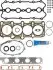 Фото Комплект прокладок двигуна (верх) AUDI A1, A3, A4 B7, A6 C6, TT SEAT ALTEA, ALTEA XL, EXEO, EXEO ST, LEON, TOLEDO III SKODA OCTAVIA II VW EOS, GOLF V, GOLF VI, JETTA III 2.0 09.04-11.17 VICTOR REINZ (023600501) зображення 1