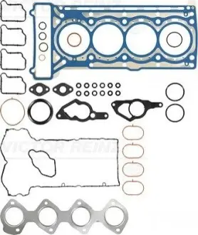 Комплект прокладок двигуна (верх) MERCEDES C (CL203), C T-MODEL (S203), C T-MODEL (S204), C (W203), C (W204), CLC (CL203), CLK (A209), CLK (C209), E T-MODEL (S211), E (W211) 1.6-1.8LPG 05.02-12.18 VICTOR REINZ 02-36015-05 Купити в Україні
