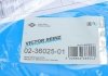 Комплект прокладок двигателя - 02-36025-01 (1606221, 71739809, 71739868) VICTOR REINZ 023602501 (фото 14)