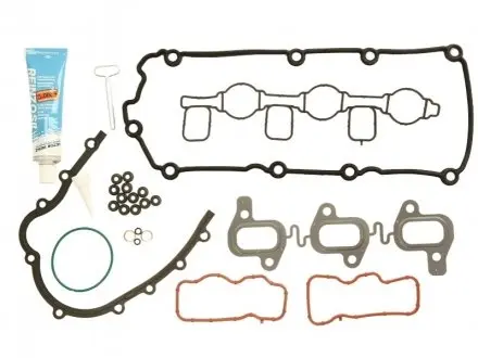 Комплект прокладок двигуна (верх) AUDI A4 B7, A6 ALLROAD C6, A6 C6, A8 D3, Q7 VW PHAETON, TOUAREG 2.7D/3.0D 08.03-08.11 VICTOR REINZ 02-36049-01 Купити в Україні