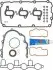 Фото Комплект прокладок двигуна (верх) AUDI A4 B7, A6 ALLROAD C6, A6 C6, A8 D3, Q7 VW PHAETON, TOUAREG 2.7D/3.0D 08.03-08.11 VICTOR REINZ (02-36051-01) зображення 1