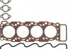 Прокладки двигуна верхній комплект VICTOR REINZ 02-36075-01 (фото 1)