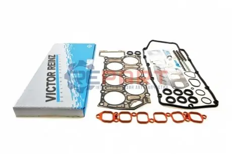 Фото Комплект прокладок двигателя VICTOR REINZ (023609001) изображение 1