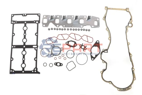 Комплект прокладок (верхній) Fiat Doblo 1.3D/Opel Astra 1.3CDTI 05 VICTOR REINZ 023625902 Купити в Україні