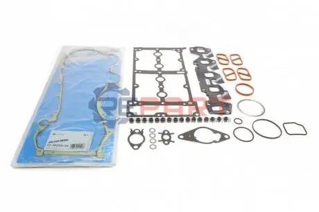 Комплект прокладок двигуна (верх) ALFA ROMEO MITO CHEVROLET AVEO CITROEN NEMO FIAT 500, 500 C, 500L, 500X, DOBLO, DOBLO CARGO, FIORINO, GRANDE PUNTO, IDEA, LINEA, PANDA, PUNTO 1.3D 06.03 VICTOR REINZ 023625904 Купити в Україні