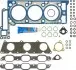 Комплект прокладок двигуна (верх) Прав MERCEDES C (W204), CLS (C219), E (A207), E (C207), E T-MODEL (S211), E T-MODEL (S212), E (W211), E (W212) 3.5 04.06-12.14 VICTOR REINZ (023637002) зображення 1