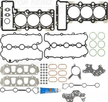 Комплект прокладок двигуна (верх) AUDI A4 B7, A6 ALLROAD C6, A6 C6, A8 D3 3.2 05.04-07.10 VICTOR REINZ 023638501