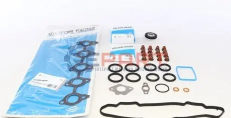 Комплект прокладок (верхній) Citroen Berlingo/Peugeot Partner 1.6 HDi 06- VICTOR REINZ 023656701 Купити в Україні
