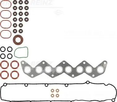 Комплект прокладок двигуна (верх) VOLVO C30, C70 II, S40 I, S40 II, S80 II, V50, V70 III CITROEN C4, C4 GRAND PICASSO I, C4 I, C4 PICASSO I, C5 II, C5 III, C8, JUMPY II FIAT SCUDO 2.0D 12.02 VICTOR REINZ 023657101 Купити в Україні