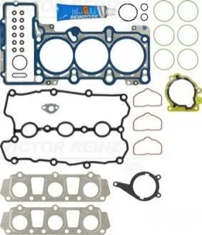 Фото Комплект прокладок двигателя VICTOR REINZ (023701502) изображение 1