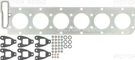 Набор прокладок, головка цилиндра VICTOR REINZ 023718003