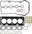 Фото Комплект прокладок двигуна (верх) CHEVROLET AVEO, AVEO / KALOS, CRUZE, TRAX OPEL ASTRA H, ASTRA H CLASSIC, ASTRA H GTC, ASTRA J, INSIGNIA A, MOKKA / MOKKA X, ZAFIRA B 1.4-1.6LPG 10.06 VICTOR REINZ (023724003) зображення 1