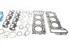 Комплект прокладок двигуна (верх) MERCEDES C T-MODEL (S203), C T-MODEL (S204), C (W203), C (W204), CLK (A209), CLK (C209), CLS (C219), E (A207), E (C207), E T-MODEL (S211) 3.0D 01.05 VICTOR REINZ (02-37270-03) зображення 3