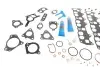 Комплект прокладок двигуна (верх) MERCEDES C T-MODEL (S203), C T-MODEL (S204), C (W203), C (W204), CLK (A209), CLK (C209), CLS (C219), E (A207), E (C207), E T-MODEL (S211) 3.0D 01.05 VICTOR REINZ (02-37270-03) зображення 4