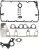 Фото Комплект прокладок двигуна (верх) AUDI A3 SEAT ALTEA, ALTEA XL, CORDOBA, IBIZA III, IBIZA IV, IBIZA IV SC, LEON, TOLEDO III SKODA FABIA II, OCTAVIA II, ROOMSTER, SUPERB II 1.9D/2.0D 10.01-05.11 VICTOR REINZ (023759401) зображення 2