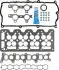 Фото Комплект прокладок двигуна (верх) CHEVROLET CRUZE, TRAX OPEL ASTRA H, ASTRA H CLASSIC, ASTRA H GTC, ASTRA J, ASTRA J GTC, CORSA D, MERIVA A, MERIVA B, MOKKA / MOKKA X, ZAFIRA B 1.7D 09.03 VICTOR REINZ (02-38168-01) зображення 1