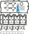 Фото Комплект прокладок двигуна (верх) CHEVROLET CRUZE, TRAX OPEL ASTRA H, ASTRA H CLASSIC, ASTRA H GTC, ASTRA J, ASTRA J GTC, CORSA D, MERIVA A, MERIVA B, MOKKA / MOKKA X, ZAFIRA B 1.7D 09.03 VICTOR REINZ (02-38168-01) зображення 2