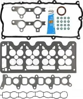 Комплект прокладок двигуна (верх) CHEVROLET CRUZE, TRAX OPEL ASTRA H, ASTRA H CLASSIC, ASTRA H GTC, ASTRA J, ASTRA J GTC, CORSA D, MERIVA A, MERIVA B, MOKKA / MOKKA X, ZAFIRA B 1.7D 09.03 VICTOR REINZ 02-38168-01 Купити в Україні