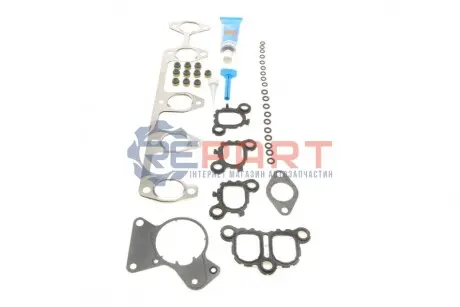 Фото Прокладка колектора впускного/випускного VW T5 2.5TDI 03- (к-кт) AXD/AXE/BAC/BLJ/BLK VICTOR REINZ (023831701) зображення 1