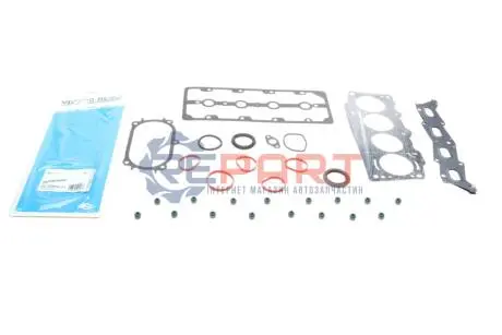 Комплект прокладок двигуна (верх) ABARTH 500 / 595 / 695, 500C / 595C / 695C, GRANDE PUNTO ALFA ROMEO GIULIETTA, MITO FIAT 500L, 500X, BRAVO II, DOBLO, DOBLO CARGO 1.4/1.4CNG/1.4LPG 05.07 VICTOR REINZ 02-38835-01 Купити в Україні