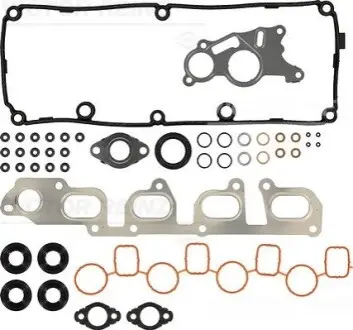 Комплект прокладок двигуна (верх) VW CALIFORNIA T5 CAMPER, CALIFORNIA T6 CAMPER, MULTIVAN T5, MULTIVAN T6, PASSAT B7, TRANSPORTER T5, TRANSPORTER T6, TRANSPORTER T6 / CARAVELLE T6 2.0D 09.09-12.19 VICTOR REINZ 02-40486-02 Купити в Україні