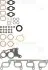 Фото Комплект прокладок двигуна (верх) Прав AUDI A1, A3 SEAT ALTEA, ALTEA XL, IBIZA IV, IBIZA IV SC, IBIZA IV ST, LEON, TOLEDO IV SKODA FABIA II, FABIA II PRAKTIK, OCTAVIA II, RAPID 1.6D 02.09-09.20 VICTOR REINZ (02-40983-01) зображення 1
