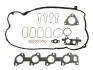 Комплект прокладок двигуна (верх) MERCEDES C T-MODEL (S204), C (W204), E T-MODEL (S211), E (VF211), E (W211) 2.1D 03.03-12.09 VICTOR REINZ (024112801) зображення 1