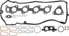 Комплект прокладок двигуна (верх) MERCEDES C T-MODEL (S204), C (W204), E T-MODEL (S211), E (VF211), E (W211) 2.1D 03.03-12.09 VICTOR REINZ (024112801) зображення 2