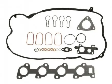 Комплект прокладок двигуна (верх) MERCEDES C T-MODEL (S204), C (W204), E T-MODEL (S211), E (VF211), E (W211) 2.1D 03.03-12.09 VICTOR REINZ 024112801