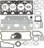 Комплект прокладок двигуна (верх) CASE IH 580 K, 580 L, 580 SE, 580 SK, 580 SL, 5110, 5120, 5120 A, 5220 CATERPILLAR AP800B CLAAS 911T JCB 1400B, 1550B, 3C, 3CX, 3CX SITEMASTER, 3CX-2 VICTOR REINZ (024149001) зображення 1