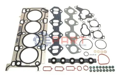 Фото Комплект прокладок (верхній) Renault Master 2.3 dCi/Opel Movano 2.3 CDTI 10-, M9T VICTOR REINZ (024214001) зображення 1