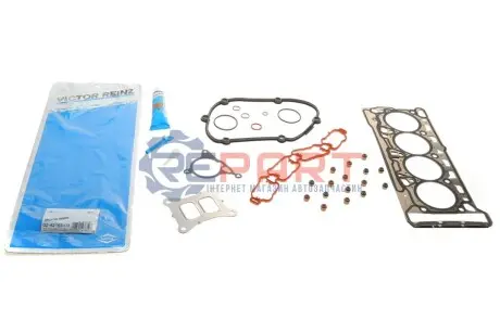Фото Комплект прокладок (верхній) Audi A4/Q7/VW Jetta 1.8/2.0 TSI 12- VICTOR REINZ (02-42165-03) зображення 1