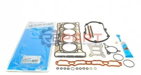 Комплект прокладок (верхній) VW Passat/Tiguan 2.0 TSI 16- VICTOR REINZ 024216504 Купити в Україні