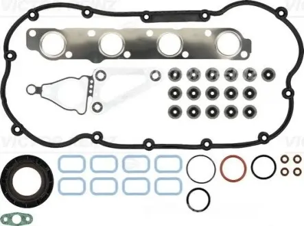 Комплект прокладок двигуна (верх) FORD RANGER, S-MAX, TRANSIT, TRANSIT V363 LAND ROVER DEFENDER MAZDA BT-50 II 2.2D 03.08 VICTOR REINZ 02-42374-02 Купити в Україні