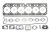 Комплект прокладок двигуна (верх) JOHN DEERE 200 C LC, 200 LC, 210, 230 C LC, 230 LC, 270 C LC, 320, 360DC, 360DG, 430, 420, 460DC, 460DG, 4995, 510, 520, 540G II, 540G III, 544K, 548G II VICTOR REINZ (024539501) зображення 1