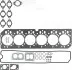 Комплект прокладок двигуна (верх) JOHN DEERE 200 C LC, 200 LC, 210, 230 C LC, 230 LC, 270 C LC, 320, 360DC, 360DG, 430, 420, 460DC, 460DG, 4995, 510, 520, 540G II, 540G III, 544K, 548G II VICTOR REINZ (024539501) зображення 2