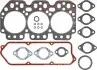 Комплект прокладок двигуна (верх) INGERSOLL RAND P130WJD, P160WJD, P175WJD JOHN DEERE 100, 110, 135, 1020, 1030, 1040, 1040V, 1120, 1130, 1140, 1140A, 1140V, 1350, 1550, 1630, 1750, 1830 VICTOR REINZ (024541505) зображення 1
